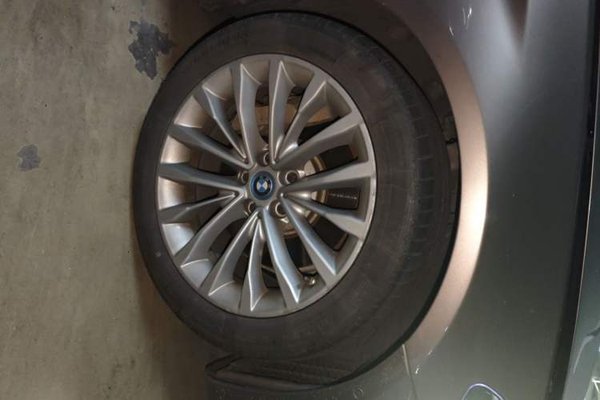 BMW 5 Series New Energy 2019, 86500 км, за 16919 USD - фото 8