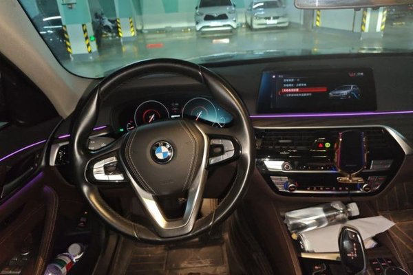 BMW 5 Series New Energy 2019, 86500 км, за 16919 USD - фото 10