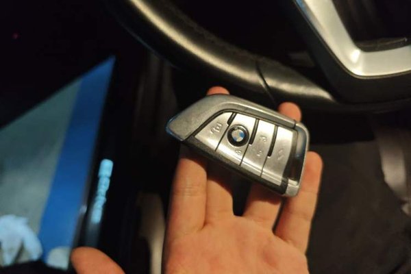 BMW 5 Series New Energy 2019, 86500 км, за 16919 USD - фото 20