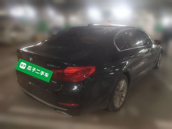 BMW 5 Series New Energy 2020, 73500 км, за 24880 USD - фото 13