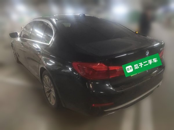 BMW 5 Series New Energy 2020, 73500 км, за 24880 USD - фото 11