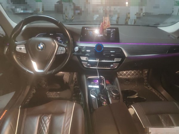 BMW 5 Series New Energy 2020, 73500 км, за 24880 USD - фото 6