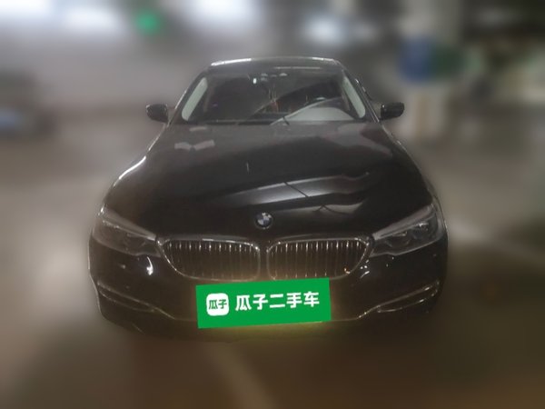 BMW 5 Series New Energy 2020, 73500 км, за 24880 USD - фото 9