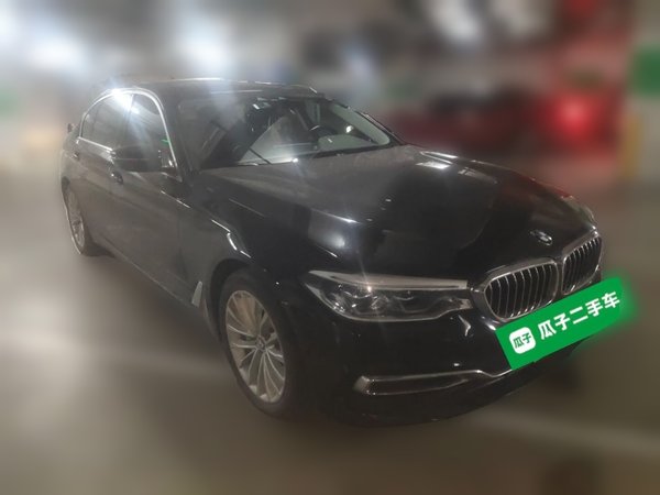 BMW 5 Series New Energy 2020, 73500 км, за 24880 USD - фото 10
