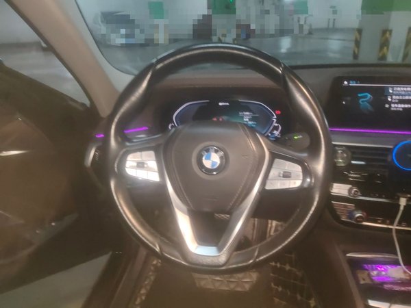 BMW 5 Series New Energy 2020, 73500 км, за 24880 USD - фото 16