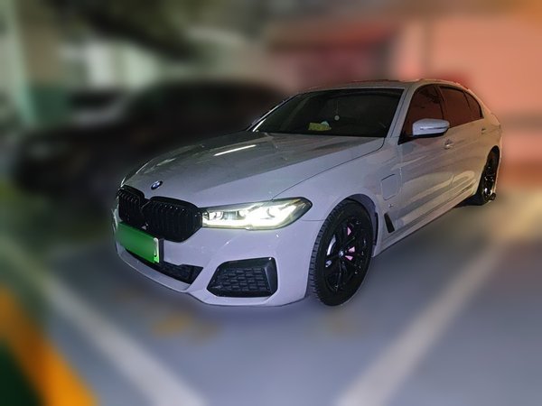 BMW 5 Series New Energy · 2021 год
