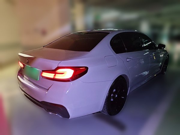 BMW 5 Series New Energy 2021, 44700 км, за 29455 USD - фото 6