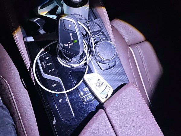 BMW 5 Series New Energy 2021, 44700 км, за 29455 USD - фото 9