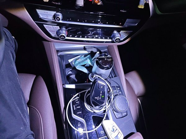 BMW 5 Series New Energy 2021, 44700 км, за 29455 USD - фото 15