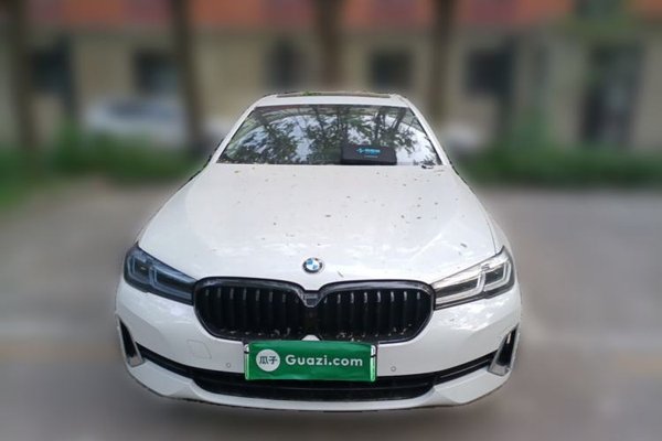 BMW 5 Series New Energy 2021, 92100 км, за 30125 USD