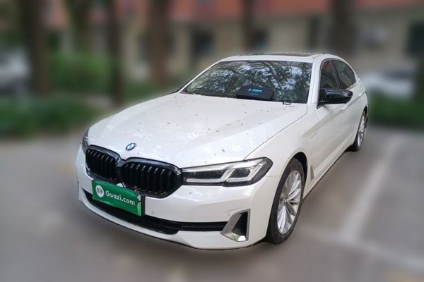 BMW 5 Series New Energy · 2021 год