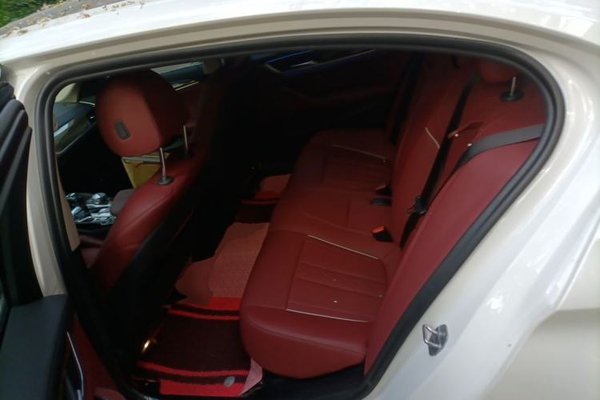 BMW 5 Series New Energy 2021, 92100 км, за 30125 USD - фото 18