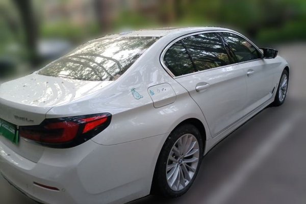 BMW 5 Series New Energy 2021, 92100 км, за 30125 USD - фото 6