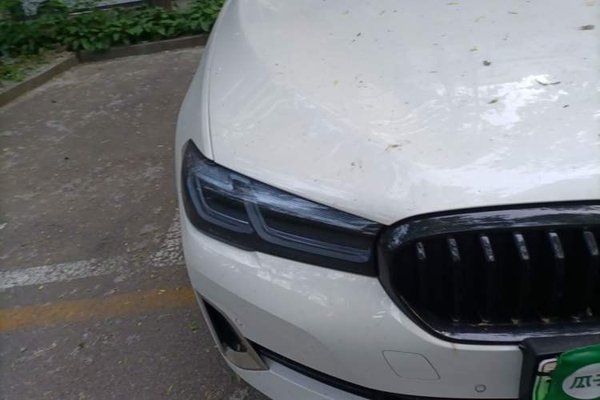 BMW 5 Series New Energy 2021, 92100 км, за 30125 USD - фото 7