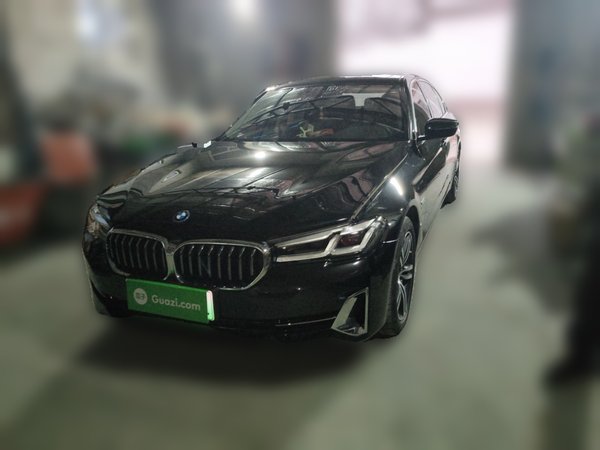 BMW 5 Series New Energy · 2022 год