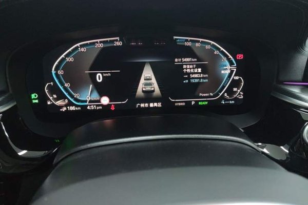 BMW 5 Series New Energy 2022, 55000 км, за 34797 USD - фото 15