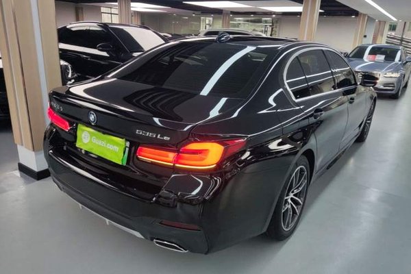 BMW 5 Series New Energy 2022, 55000 км, за 34797 USD - фото 6