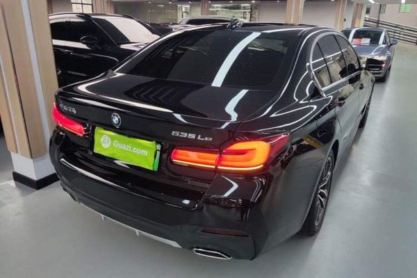 BMW 5 Series New Energy 2022, 55000 км, за 34797 USD - фото 7