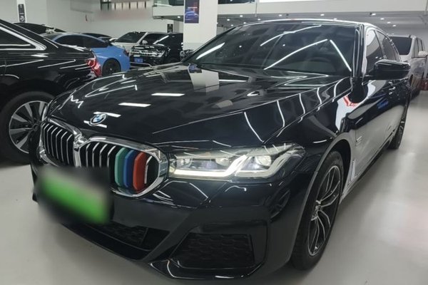 BMW 5 Series New Energy · 2022 год