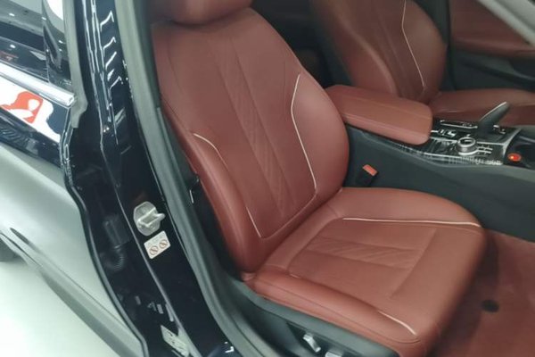 BMW 5 Series New Energy 2022, 63300 км, за 32639 USD - фото 23