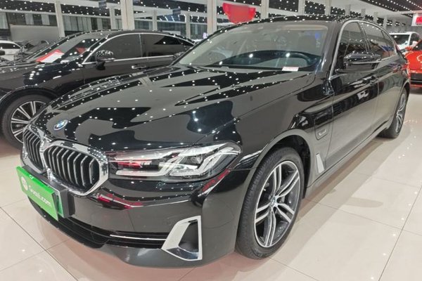 BMW 5 Series New Energy · 2022 год