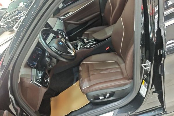 BMW 5 Series New Energy 2022, 77700 км, за 28444 USD - фото 22