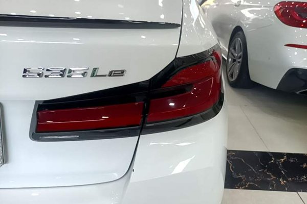 BMW 5 Series New Energy 2022, 91400 км, за 29930 USD - фото 8