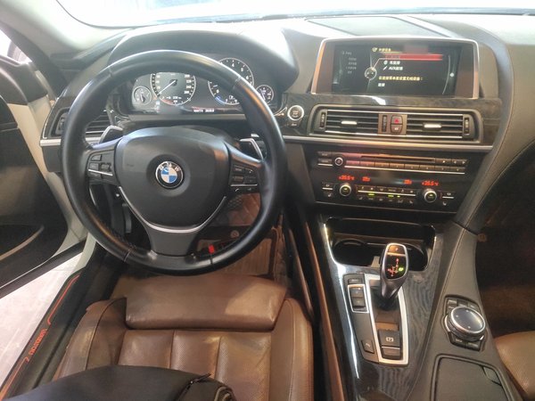 BMW 6 Series 2013, 166700 км, за 19506 USD - фото 14