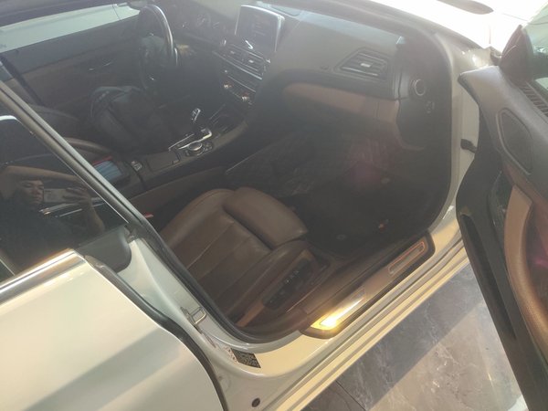 BMW 6 Series 2013, 166700 км, за 19506 USD - фото 23