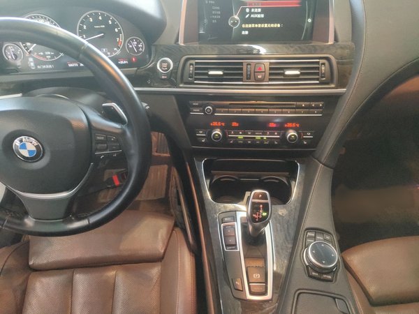 BMW 6 Series 2013, 166700 км, за 19506 USD - фото 15