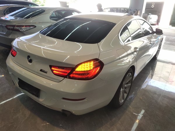 BMW 6 Series 2013, 166700 км, за 19506 USD - фото 7