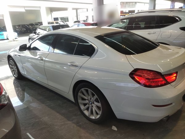 BMW 6 Series 2013, 166700 км, за 19506 USD