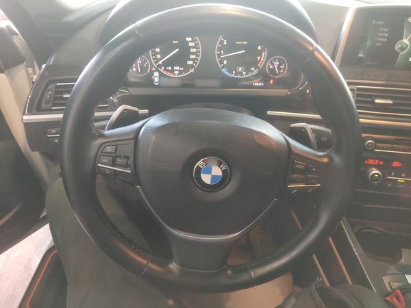 BMW 6 Series 2013, 166700 км, за 19506 USD - фото 12