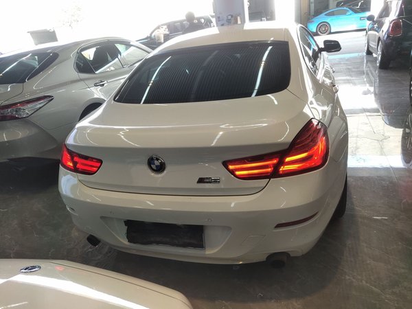 BMW 6 Series 2013, 166700 км, за 19506 USD - фото 6