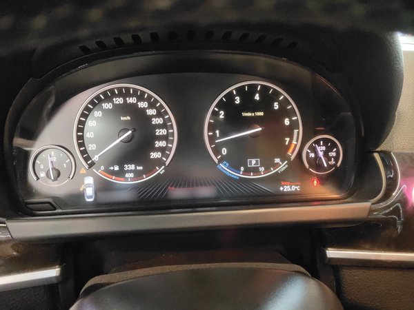 BMW 6 Series 2013, 166700 км, за 19506 USD - фото 13