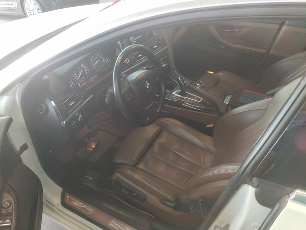 BMW 6 Series 2013, 166700 км, за 19506 USD - фото 16