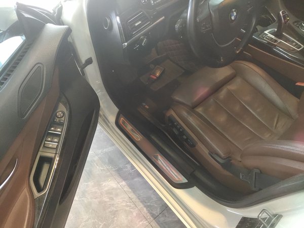 BMW 6 Series 2013, 166700 км, за 19506 USD - фото 21