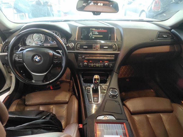 BMW 6 Series 2013, 166700 км, за 19506 USD - фото 20