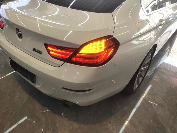 BMW 6 Series 2013, 166700 км, за 19506 USD - фото 8