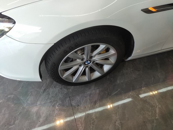 BMW 6 Series 2013, 166700 км, за 19506 USD - фото 9