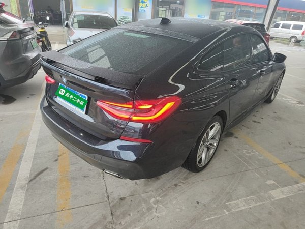 BMW 6 Series GT 2019, 109000 км, за 24720 USD - фото 6