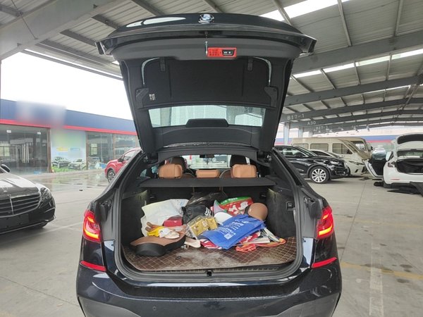 BMW 6 Series GT 2019, 109000 км, за 24720 USD - фото 22