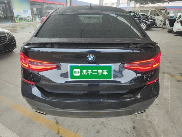 BMW 6 Series GT 2019, 109000 км, за 24720 USD
