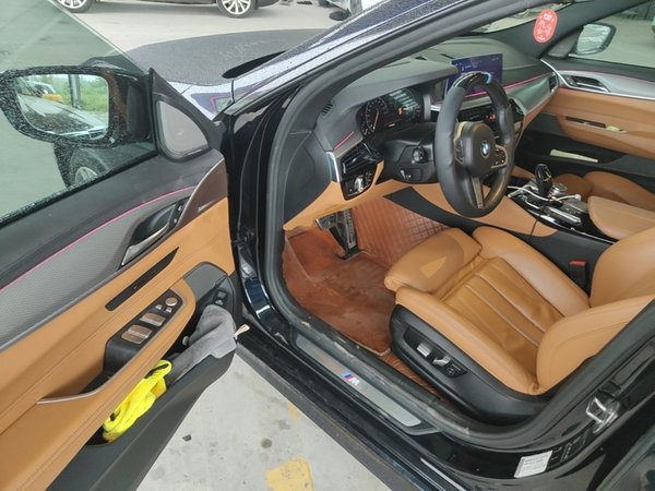 BMW 6 Series GT 2019, 109000 км, за 24720 USD - фото 19