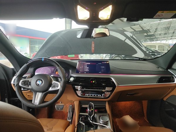 BMW 6 Series GT 2019, 109000 км, за 24720 USD - фото 13