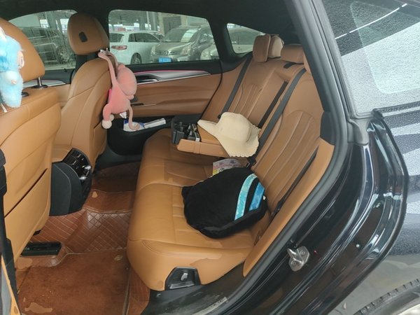 BMW 6 Series GT 2019, 109000 км, за 24720 USD - фото 20