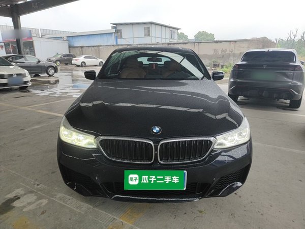 BMW 6 Series GT 2019, 109000 км, за 24720 USD