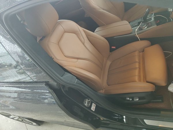 BMW 6 Series GT 2019, 109000 км, за 24720 USD - фото 23