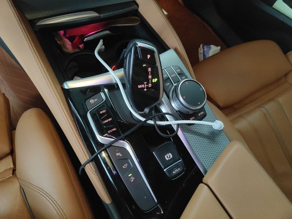 BMW 6 Series GT 2019, 109000 км, за 24720 USD - фото 17