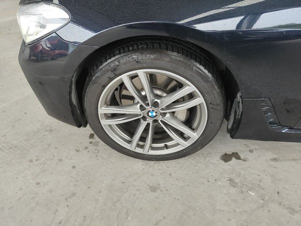 BMW 6 Series GT 2019, 109000 км, за 24720 USD - фото 8